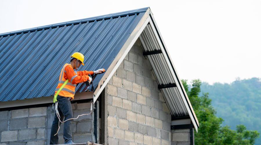 Expert new roof installation services in Princeton, MN